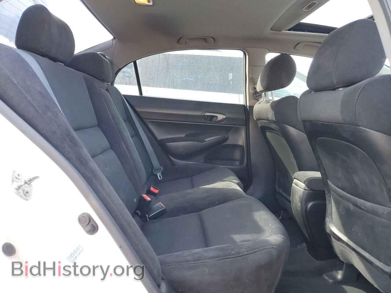 2011 HONDA CIVIC - VIN: 2HGFA1E65BH014129 - Фото 10