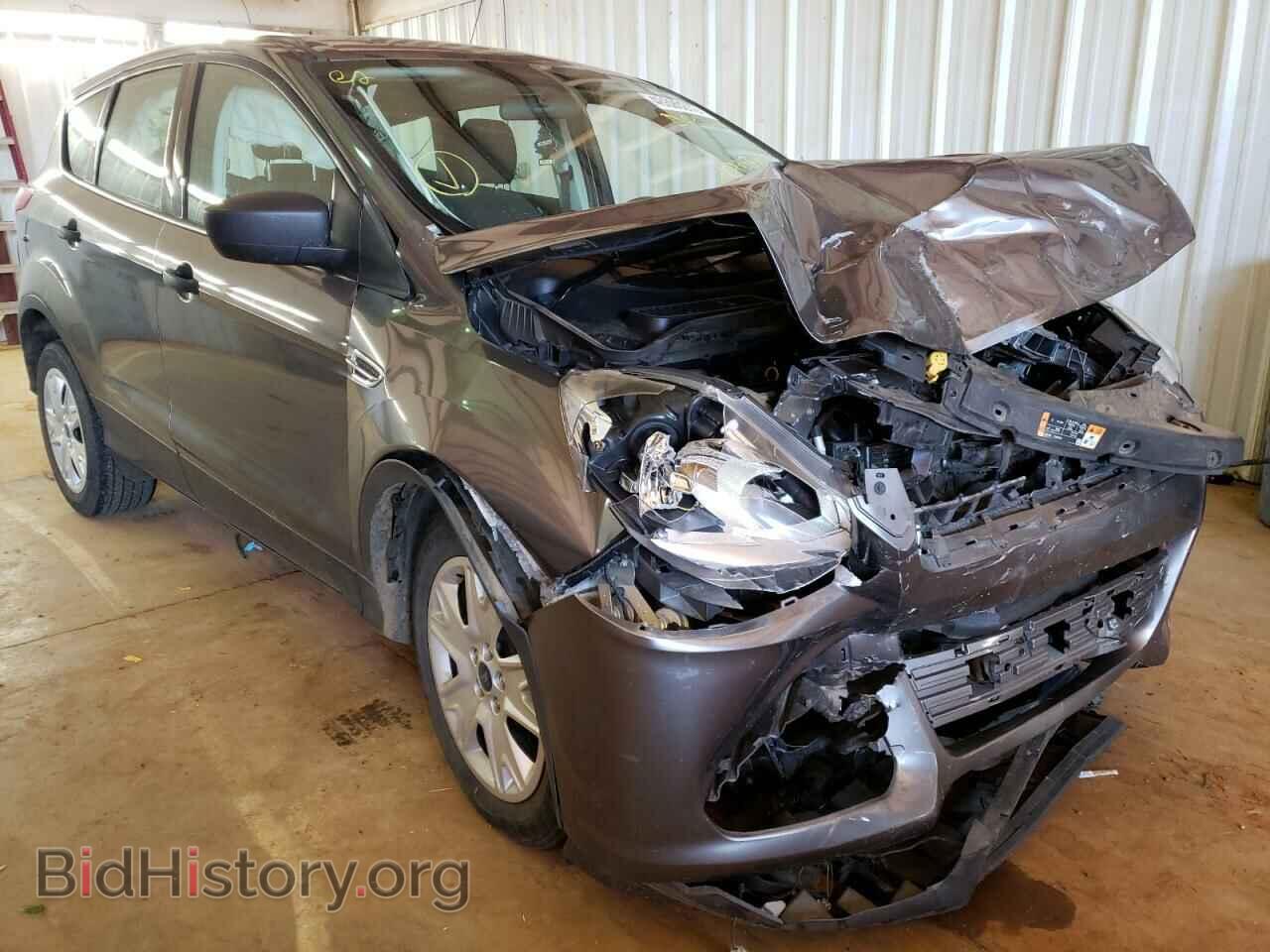 Photo 1FMCU0F72EUD43765 - FORD ESCAPE 2014