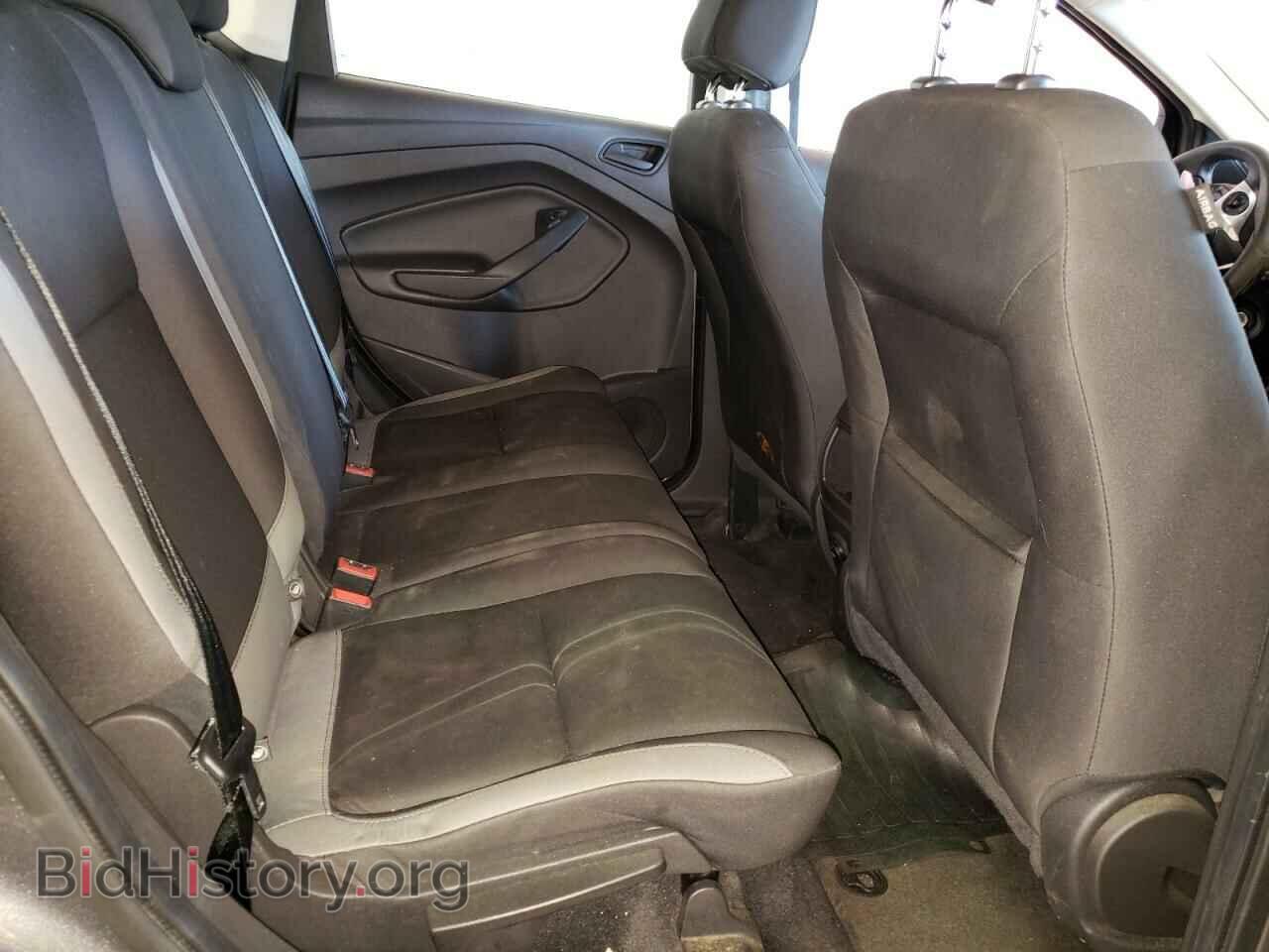 2014 FORD ESCAPE - VIN: 1FMCU0F72EUD43765 - Фото 6