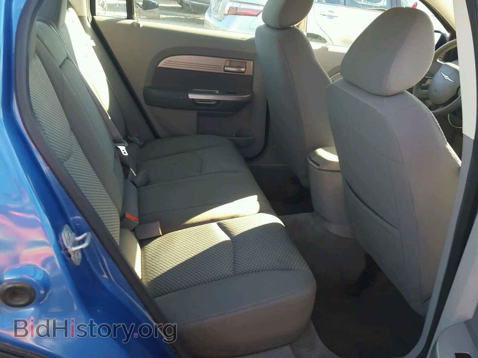 2008 CHRYSLER SEBRING - VIN: 1C3LC46J98N208196 - Фото 6