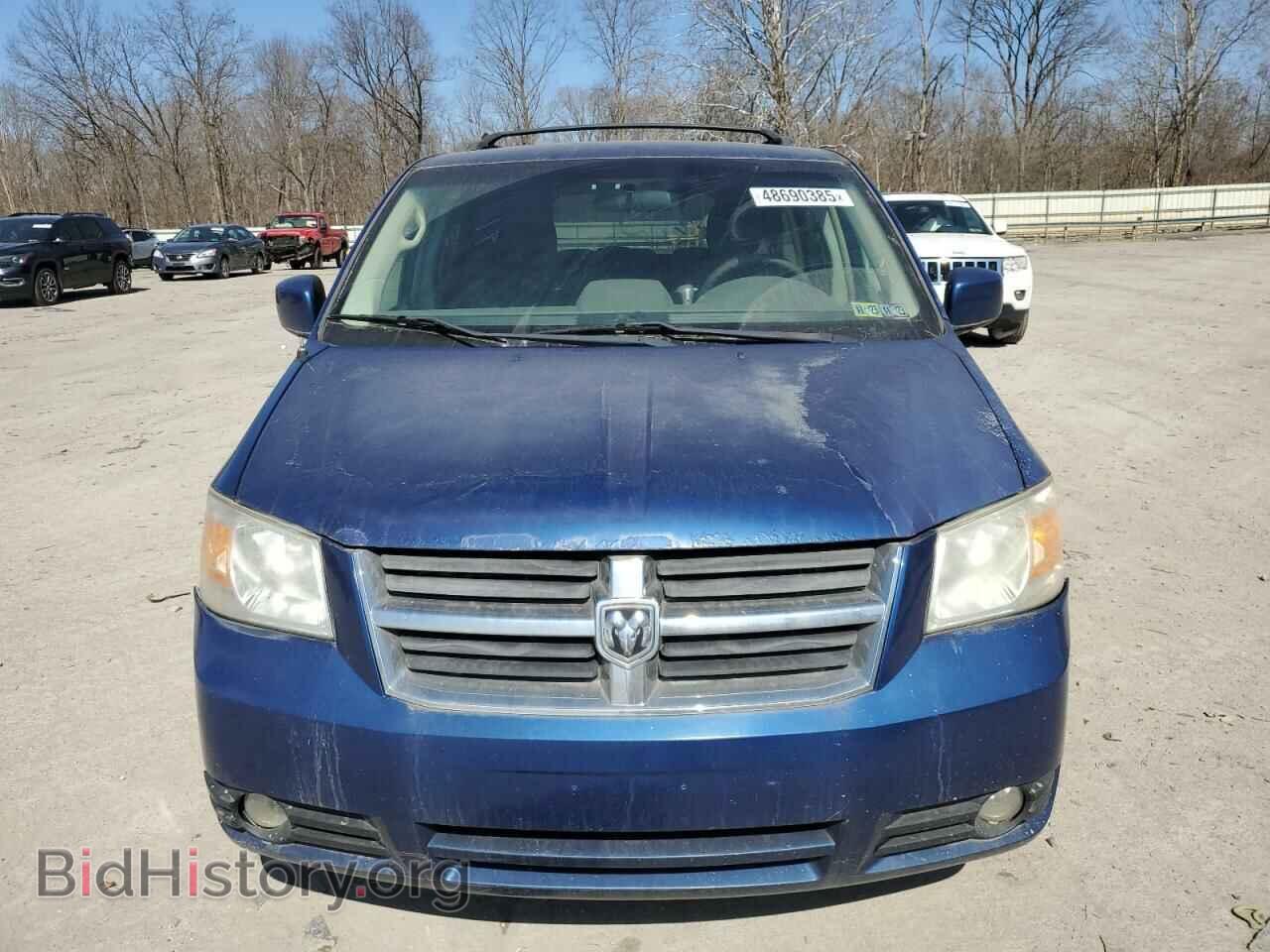 2010 DODGE CARAVAN - VIN: 2D4RN5D11AR216295 - Фото 5