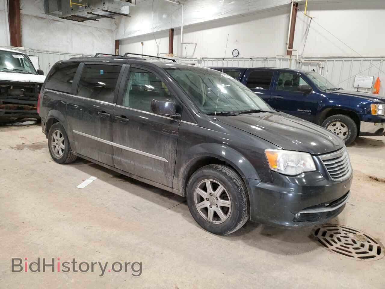 2012 CHRYSLER MINIVAN - VIN: 2C4RC1BG2CR282201 - Фото 4