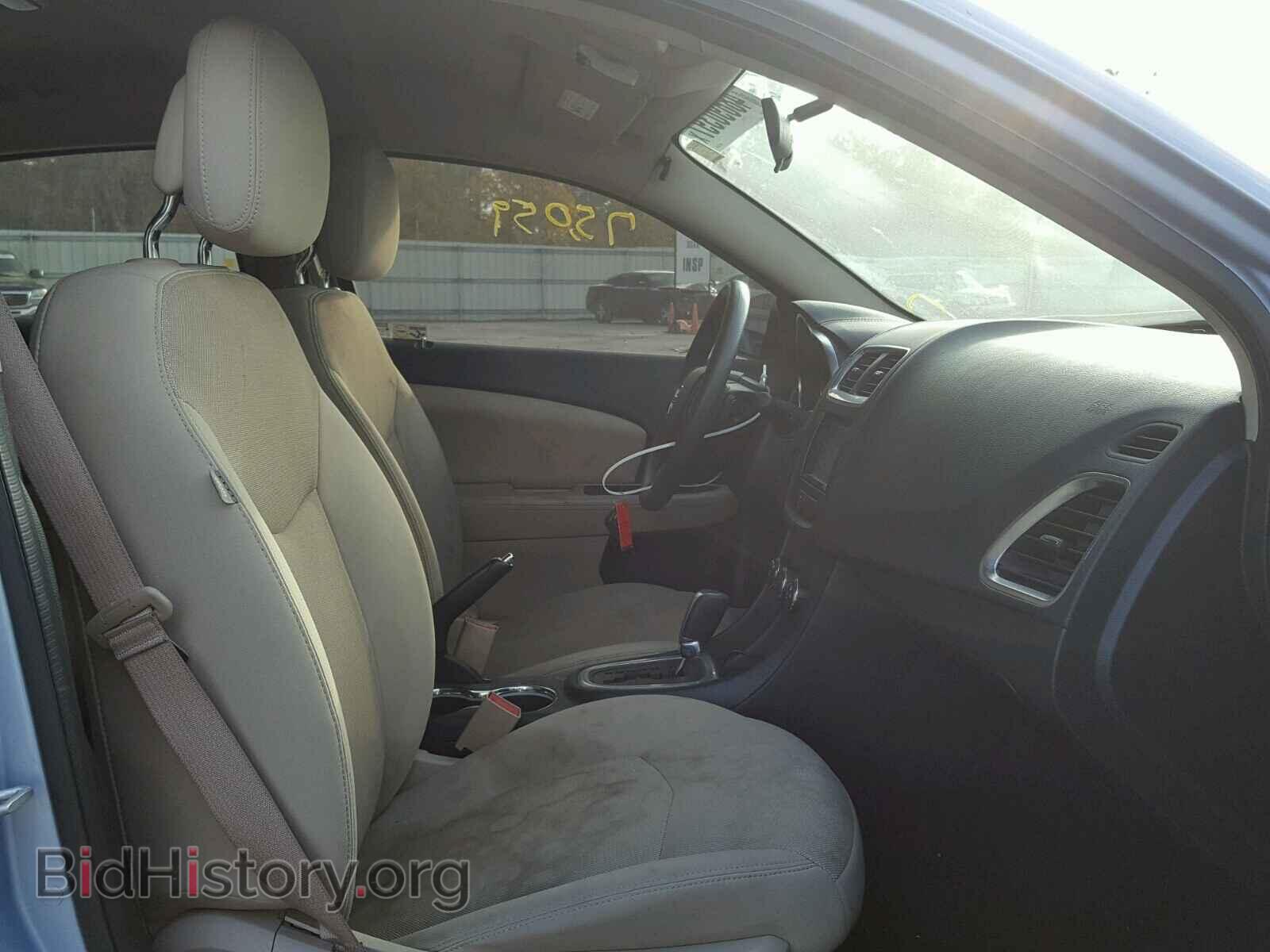 2013 DODGE AVENGER - VIN: 1C3CDZAB4DN637282 - Photo 5