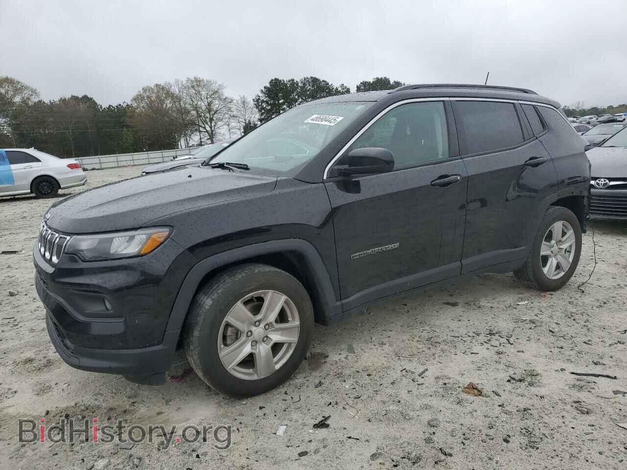 Photo 3C4NJCBB1NT218123 - JEEP COMPASS 2022