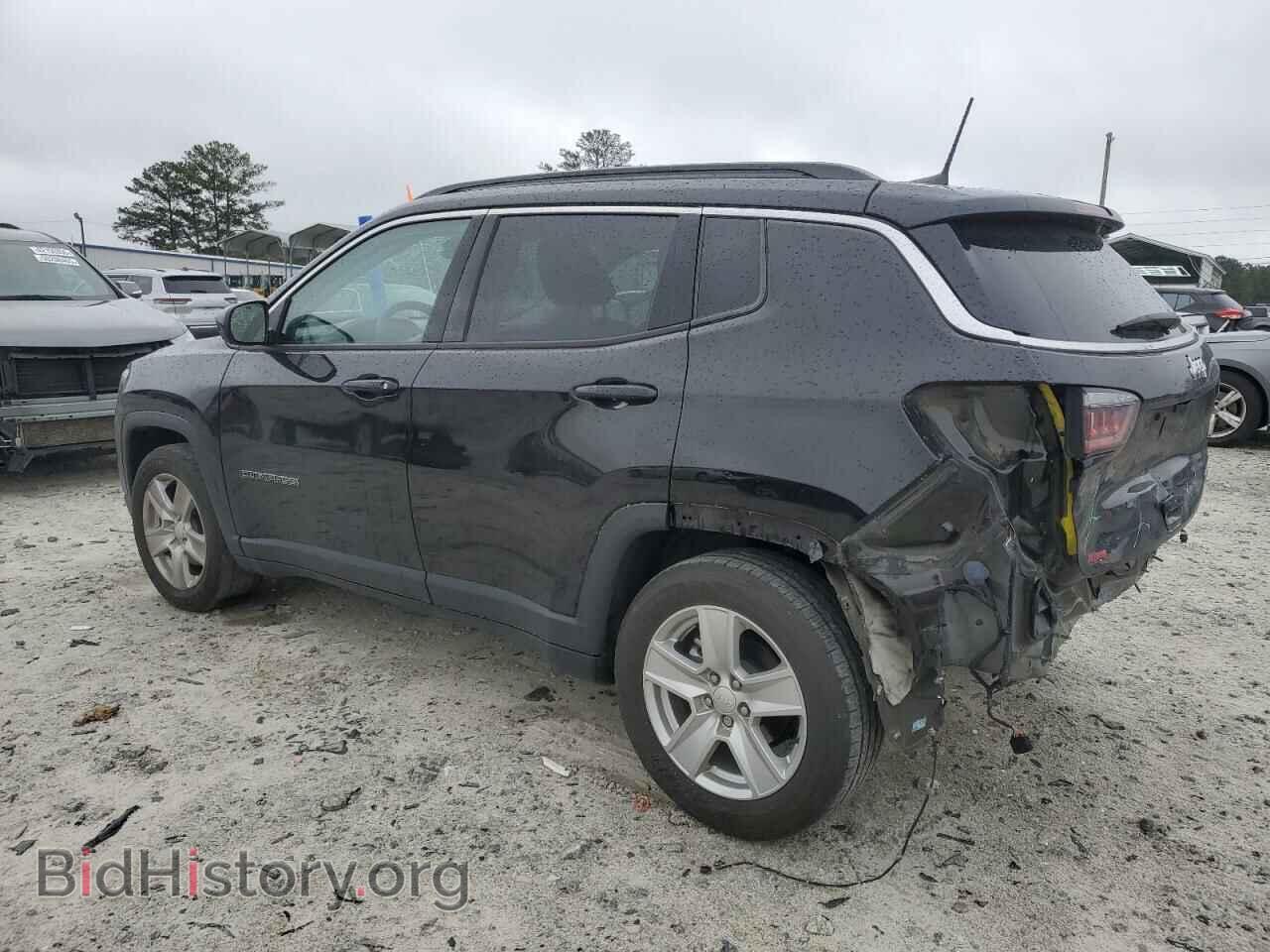 2022 JEEP COMPASS - VIN: 3C4NJCBB1NT218123 - Photo 2
