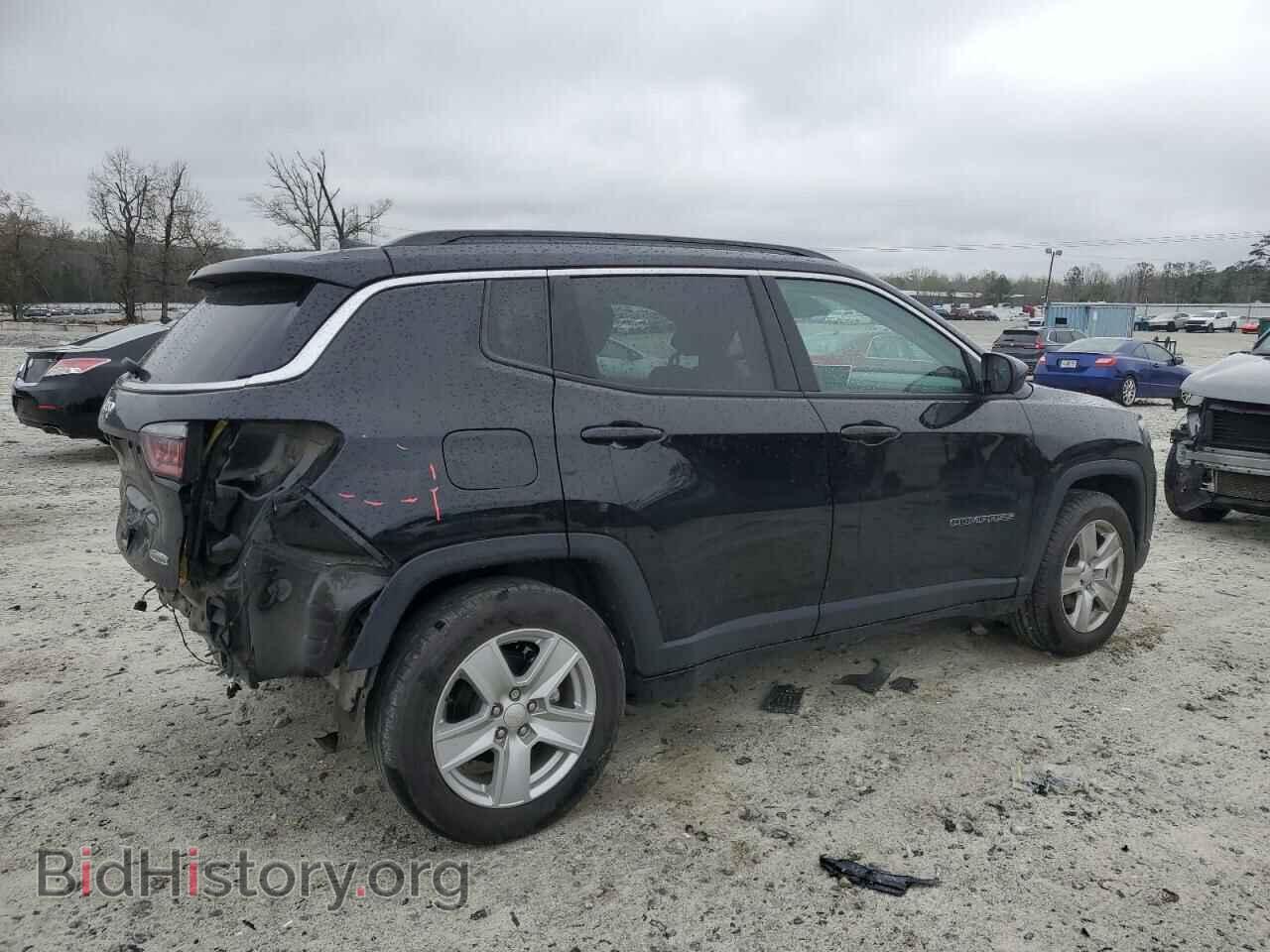 2022 JEEP COMPASS - VIN: 3C4NJCBB1NT218123 - Photo 3