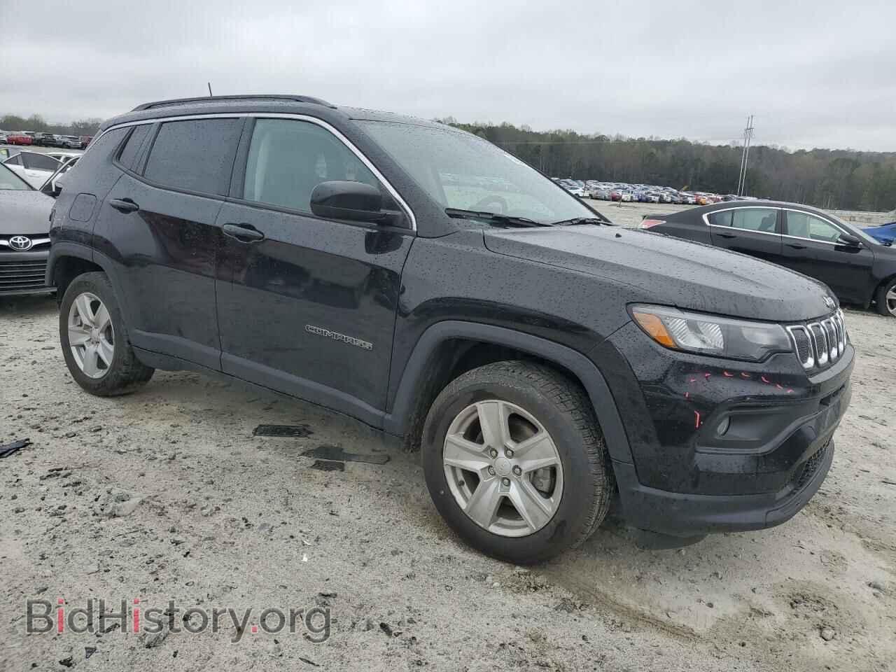 2022 JEEP COMPASS - VIN: 3C4NJCBB1NT218123 - Photo 4