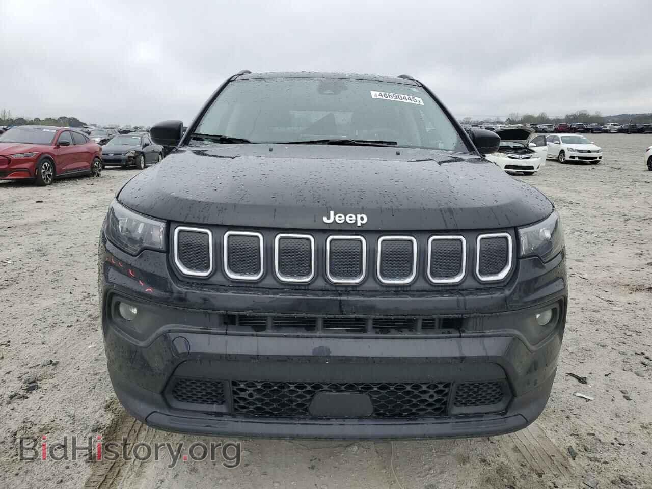 2022 JEEP COMPASS - VIN: 3C4NJCBB1NT218123 - Photo 5