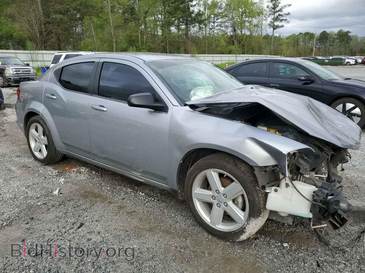 2013 DODGE AVENGER - VIN: 1C3CDZAB9DN707536 - Photo 4