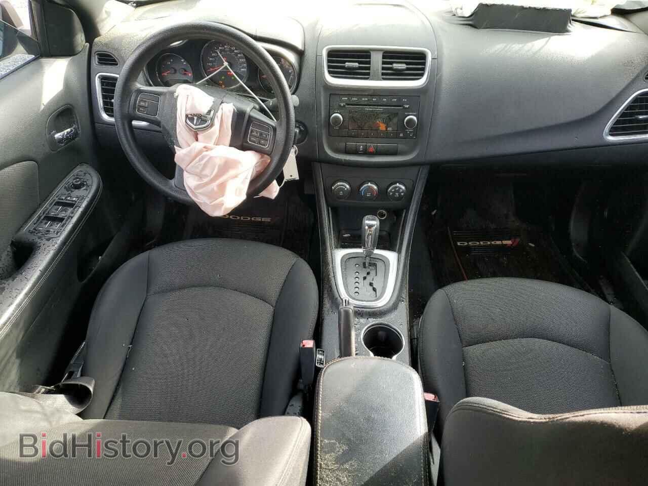 2013 DODGE AVENGER - VIN: 1C3CDZAB9DN707536 - Photo 8