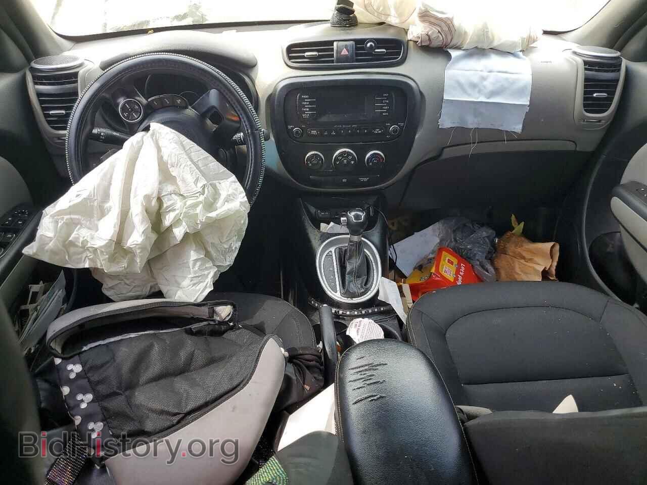 2015 KIA SOUL - VIN: KNDJP3A50F7192791 - Фото 8