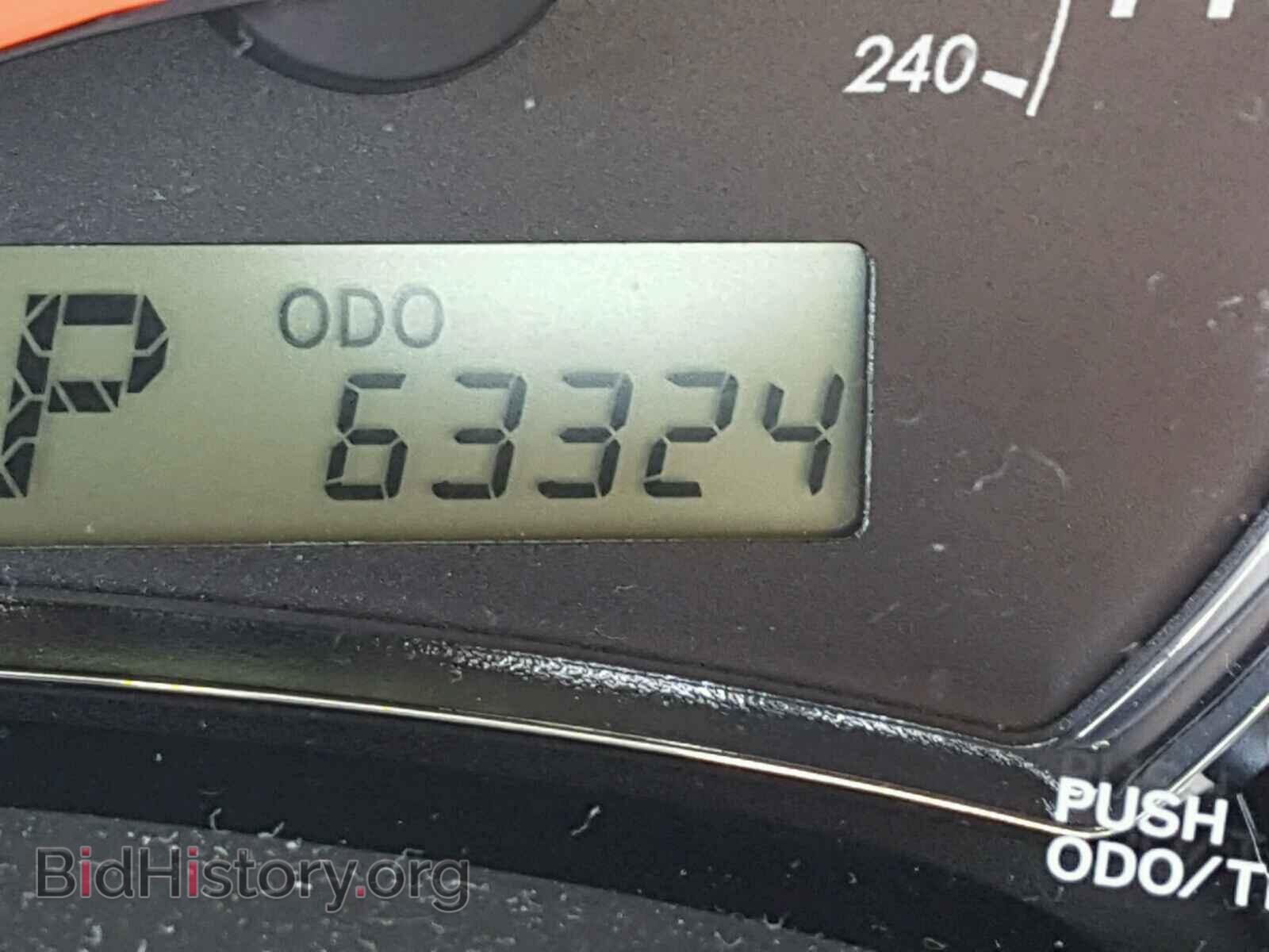 2012 TOYOTA COROLLA BA - VIN: 2T1BU4EE4CC884673 - Фото 8