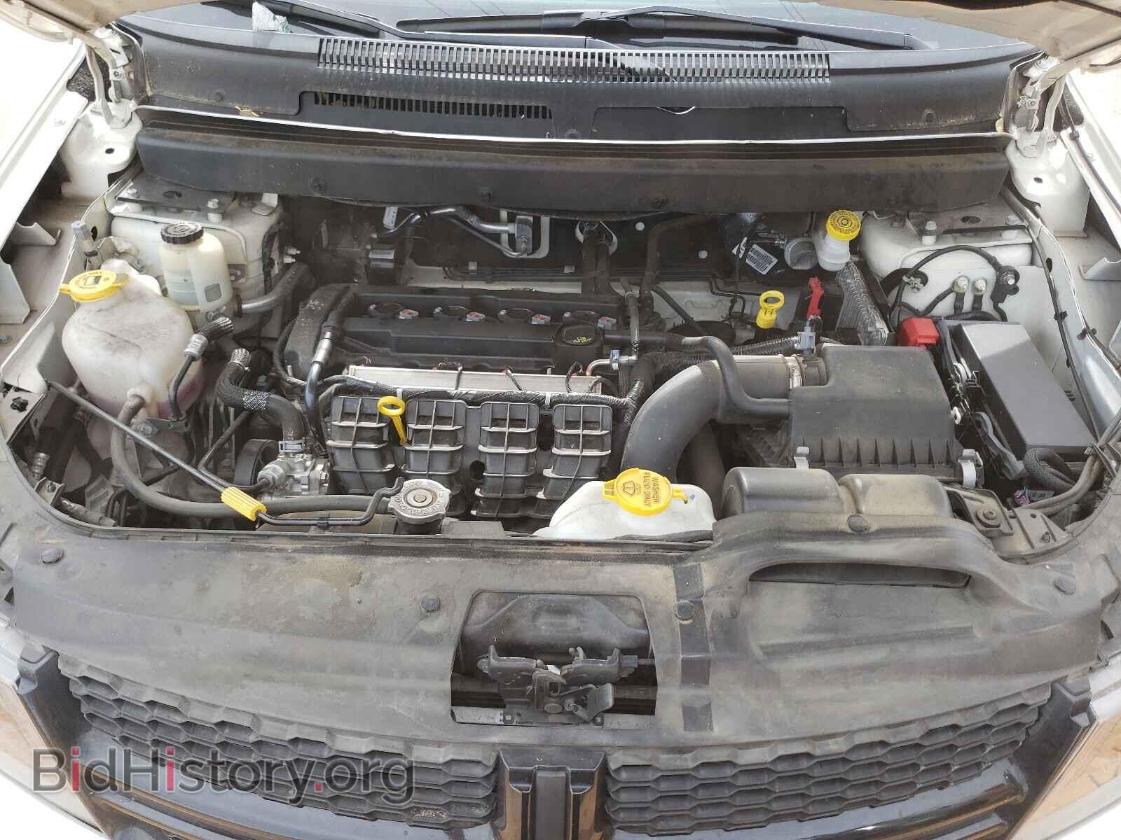 2018 DODGE JOURNEY - VIN: 3C4PDCABXJT520523 - Фото 7