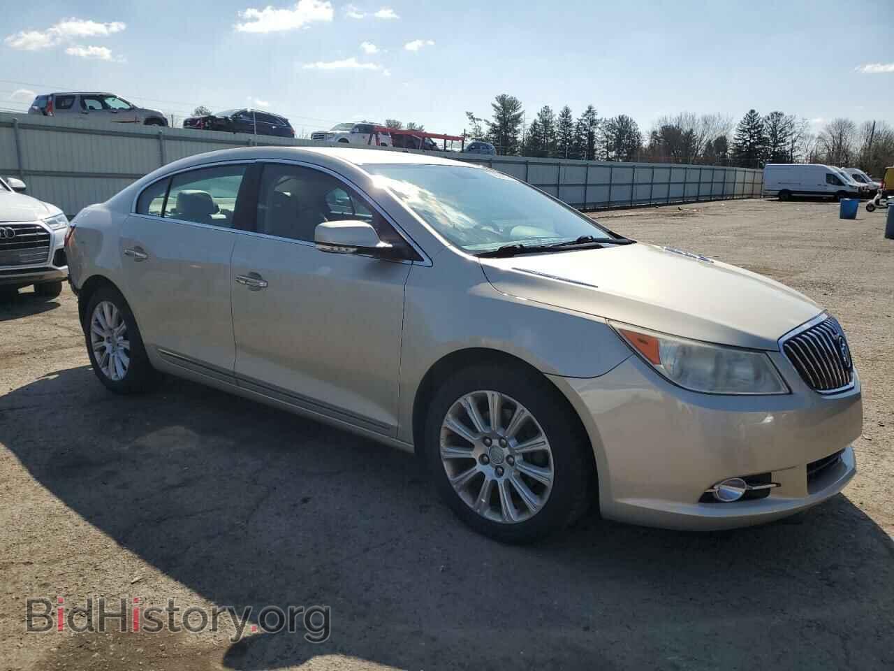 2013 BUICK LACROSSE - VIN: 1G4GC5E36DF303711 - Фото 4