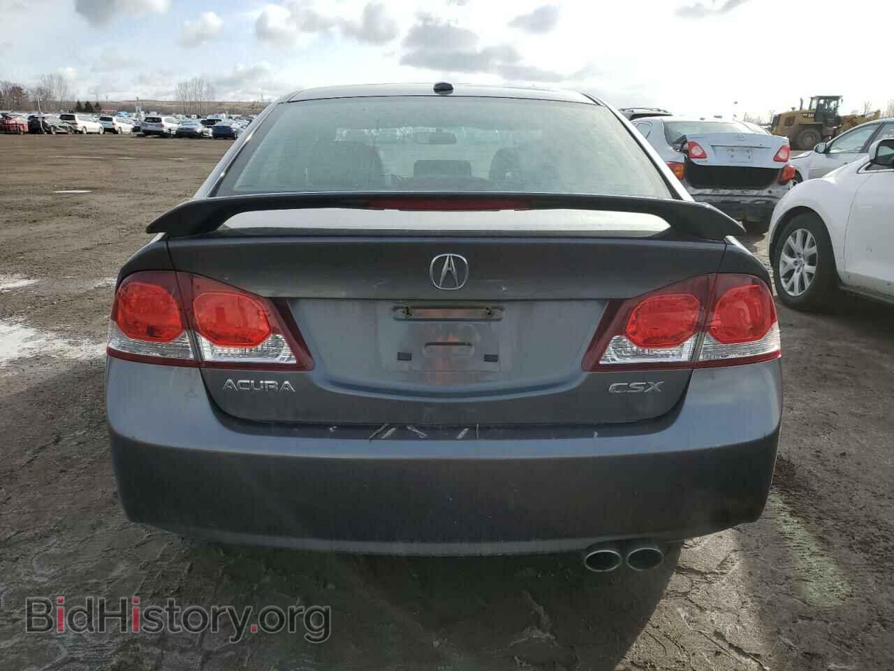 2011 ACURA CSX - VIN: 2HHFD5F70BH201229 - Photo 6