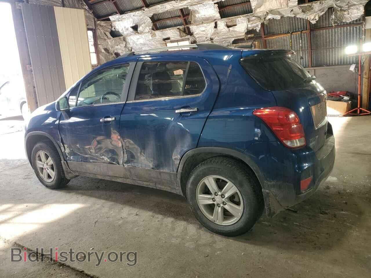 2020 CHEVROLET TRAX - VIN: 3GNCJPSB9LL333880 - Фото 2