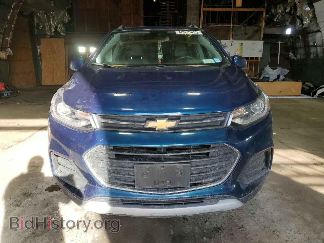 2020 CHEVROLET TRAX - VIN: 3GNCJPSB9LL333880 - Фото 5