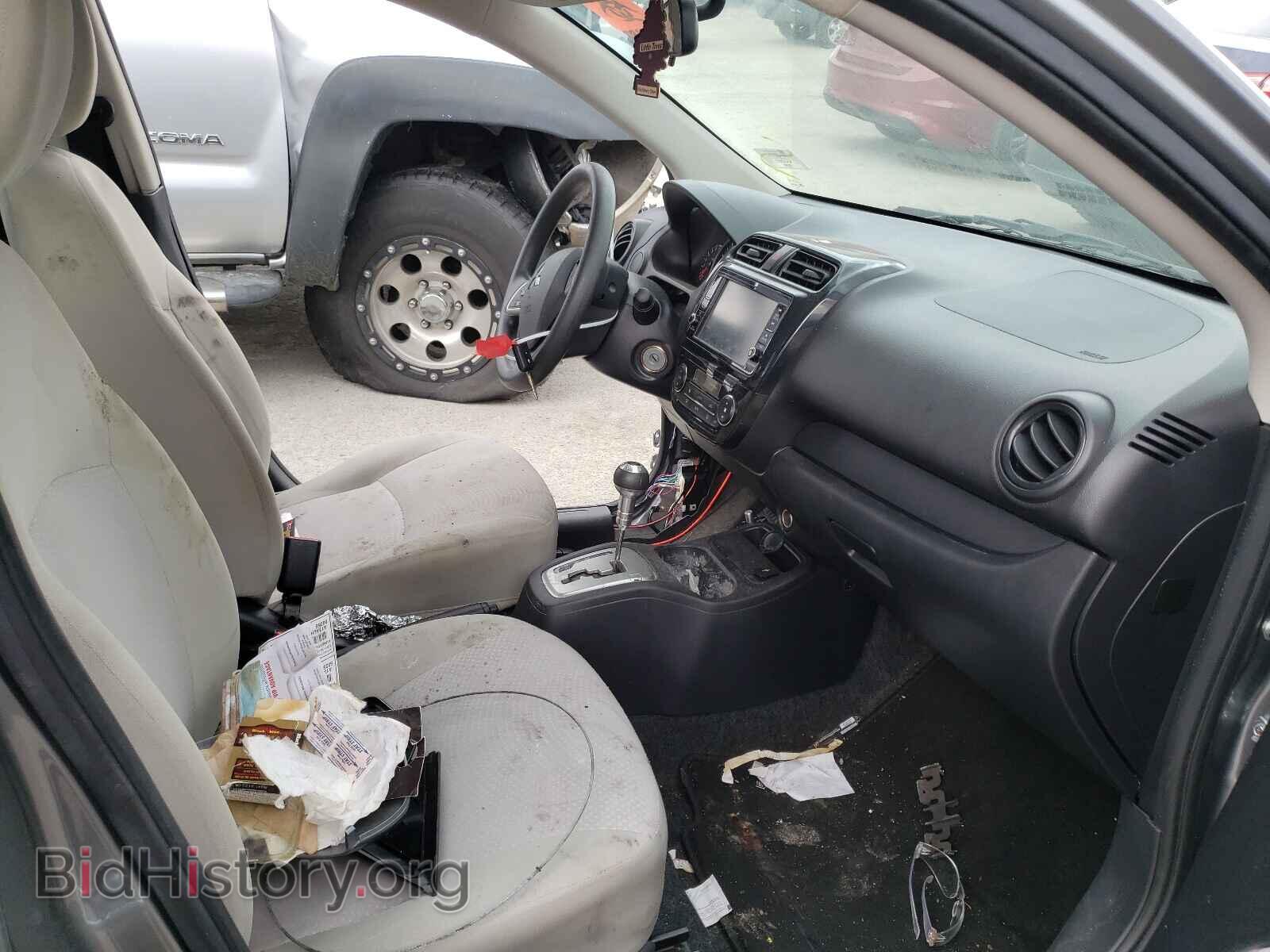 2020 MITSUBISHI MIRAGE - VIN: ML32F3FJ2LHF04814 - Фото 5