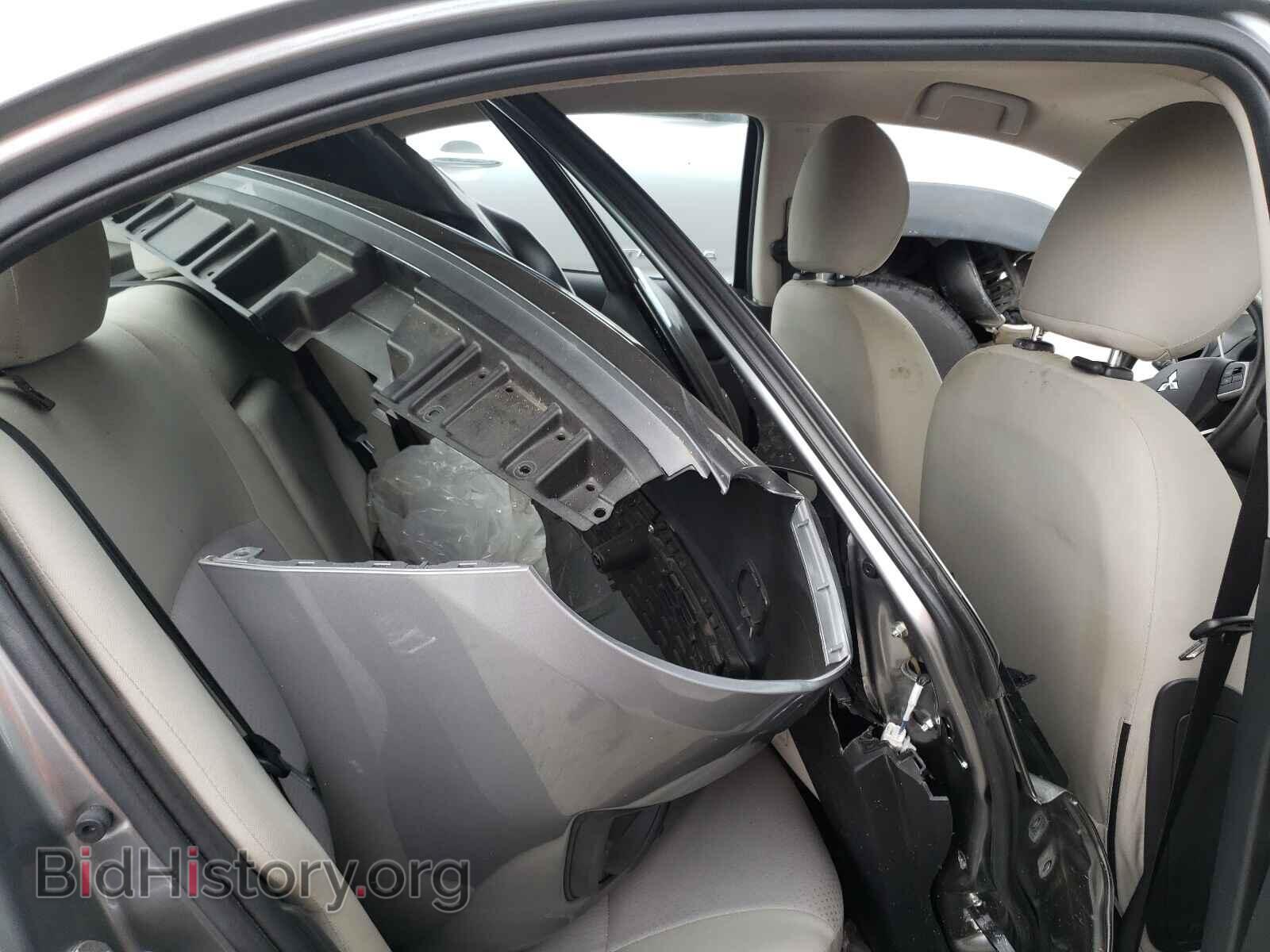 2020 MITSUBISHI MIRAGE - VIN: ML32F3FJ2LHF04814 - Фото 6