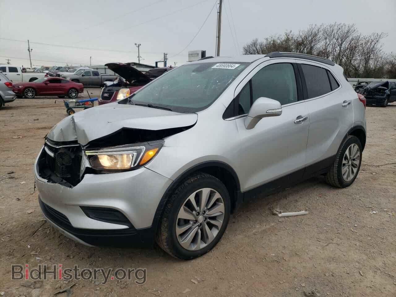 Фотография KL4CJASB1JB640894 - BUICK ENCORE 2018