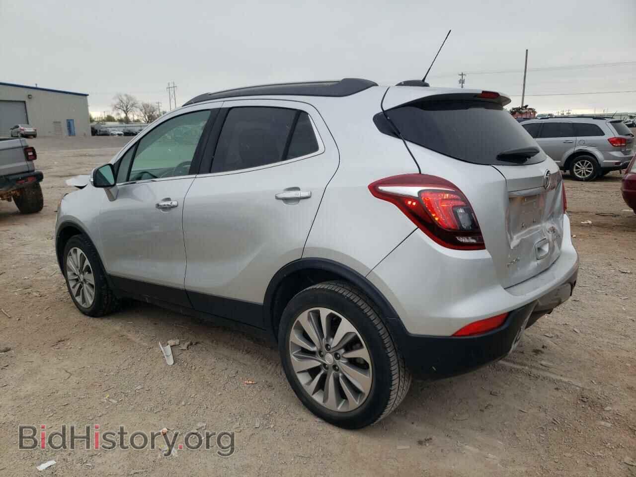 2018 BUICK ENCORE - VIN: KL4CJASB1JB640894 - Фото 2