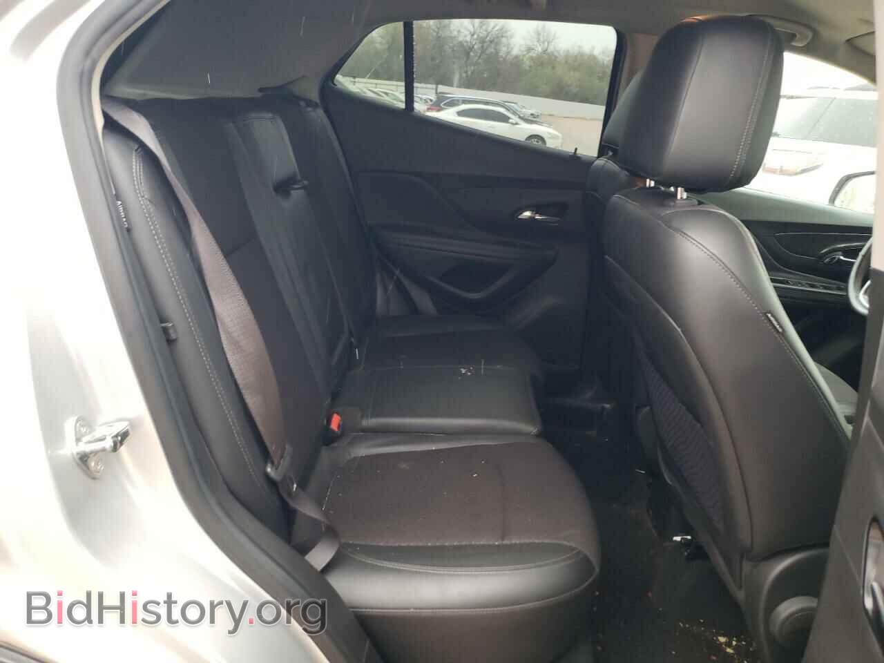 2018 BUICK ENCORE - VIN: KL4CJASB1JB640894 - Фото 11