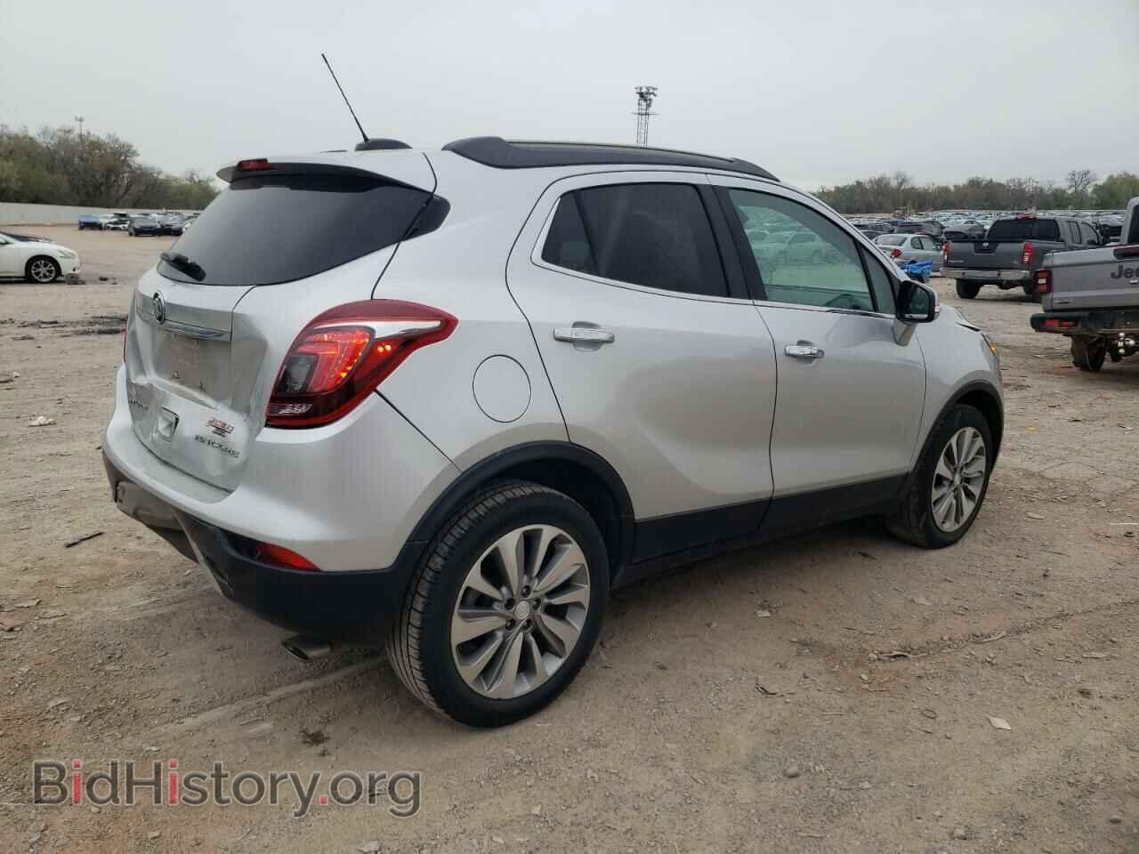 2018 BUICK ENCORE - VIN: KL4CJASB1JB640894 - Фото 3