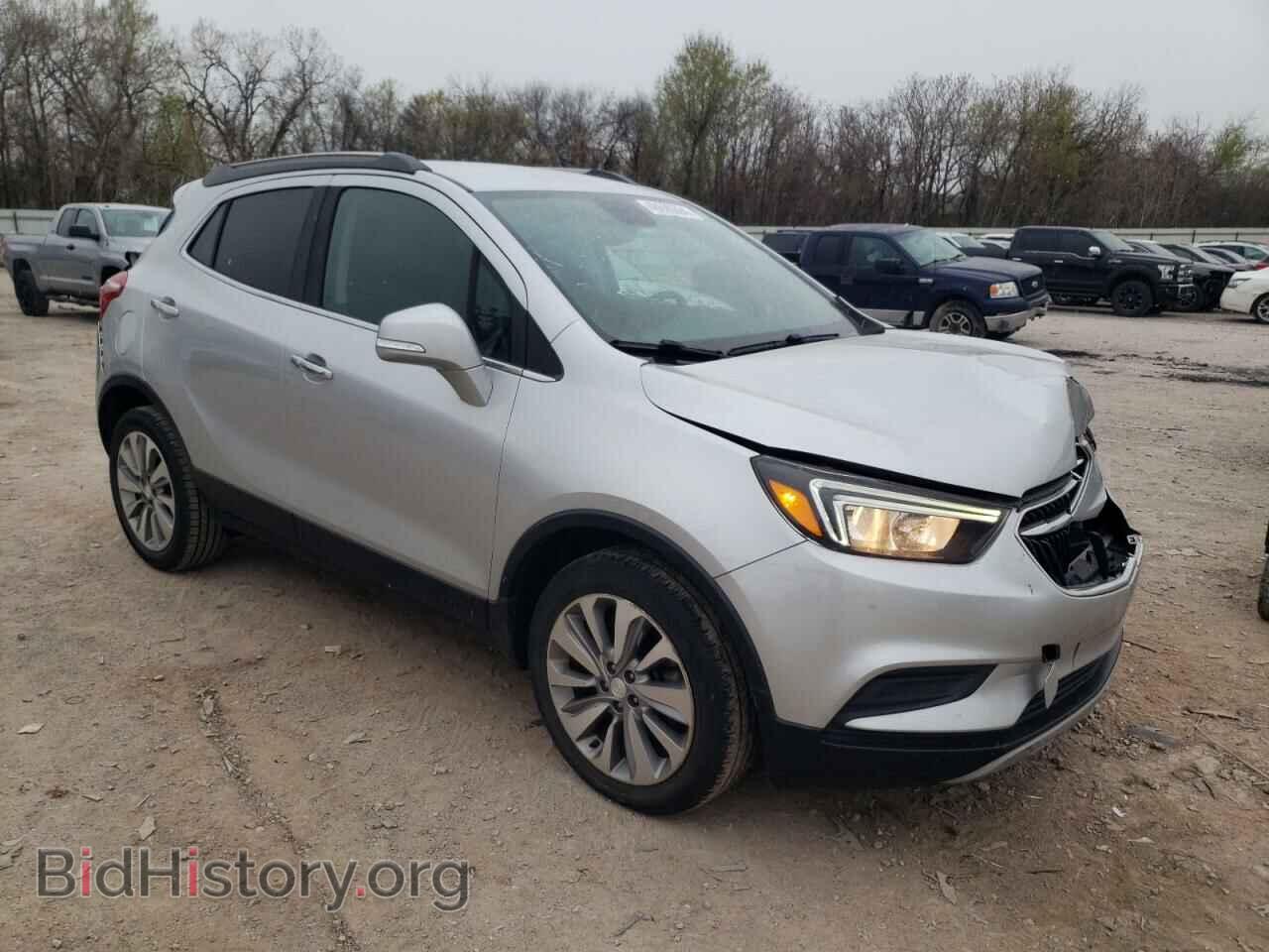 2018 BUICK ENCORE - VIN: KL4CJASB1JB640894 - Фото 4