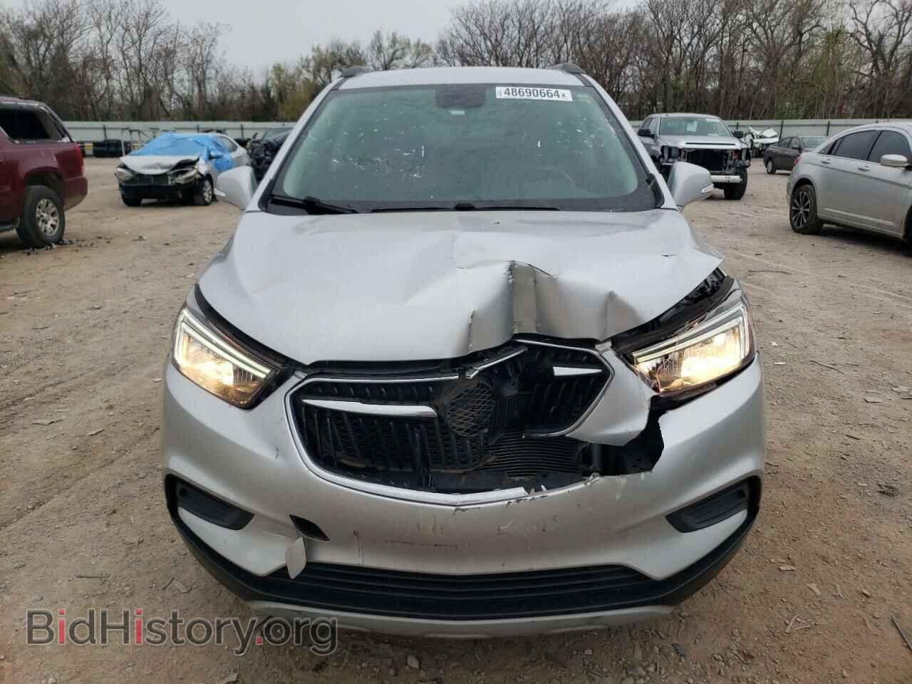 2018 BUICK ENCORE - VIN: KL4CJASB1JB640894 - Фото 5