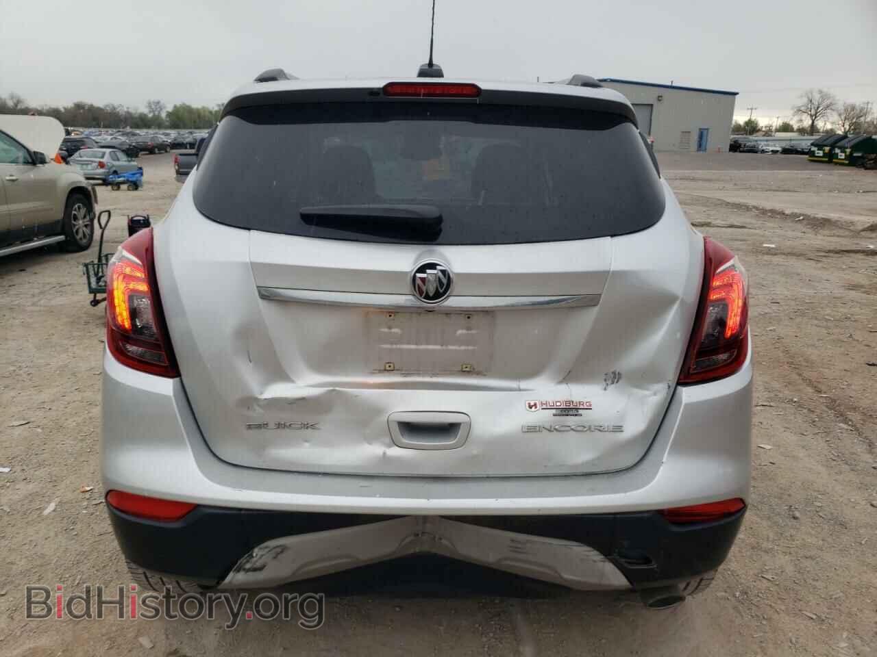 2018 BUICK ENCORE - VIN: KL4CJASB1JB640894 - Фото 6
