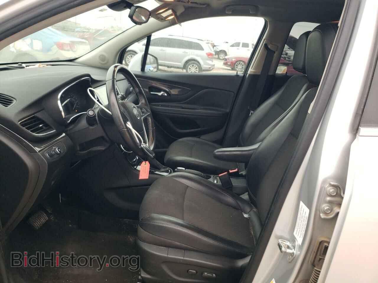 2018 BUICK ENCORE - VIN: KL4CJASB1JB640894 - Фото 7