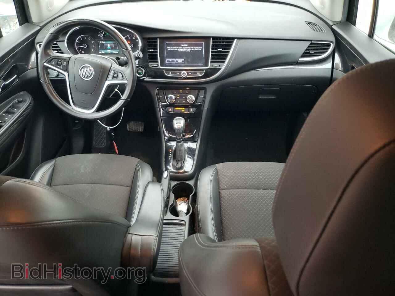 2018 BUICK ENCORE - VIN: KL4CJASB1JB640894 - Фото 8