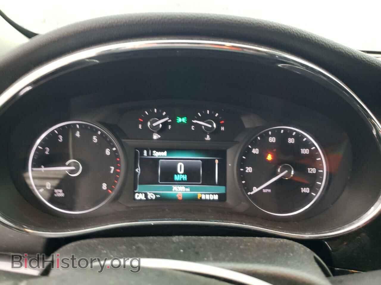 2018 BUICK ENCORE - VIN: KL4CJASB1JB640894 - Фото 9