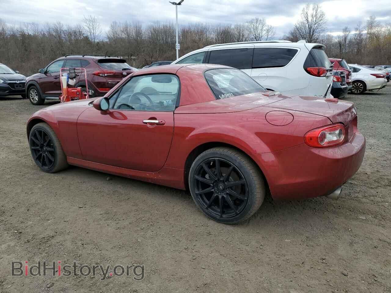 2015 MAZDA MX5 - VIN: JM1NC2PF7F0240318 - Фото 2