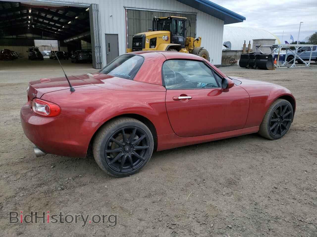 2015 MAZDA MX5 - VIN: JM1NC2PF7F0240318 - Фото 3