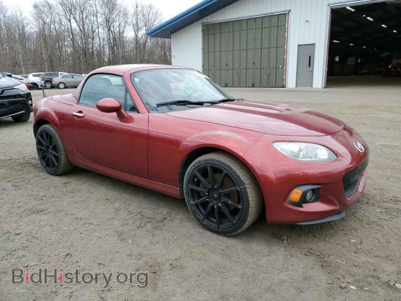 2015 MAZDA MX5 - VIN: JM1NC2PF7F0240318 - Фото 4
