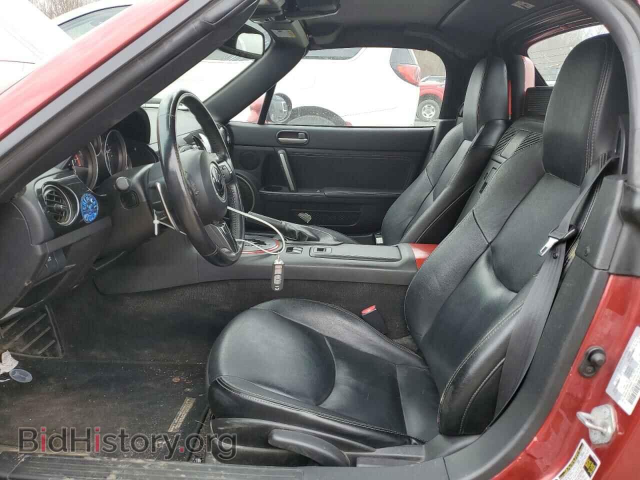2015 MAZDA MX5 - VIN: JM1NC2PF7F0240318 - Фото 7