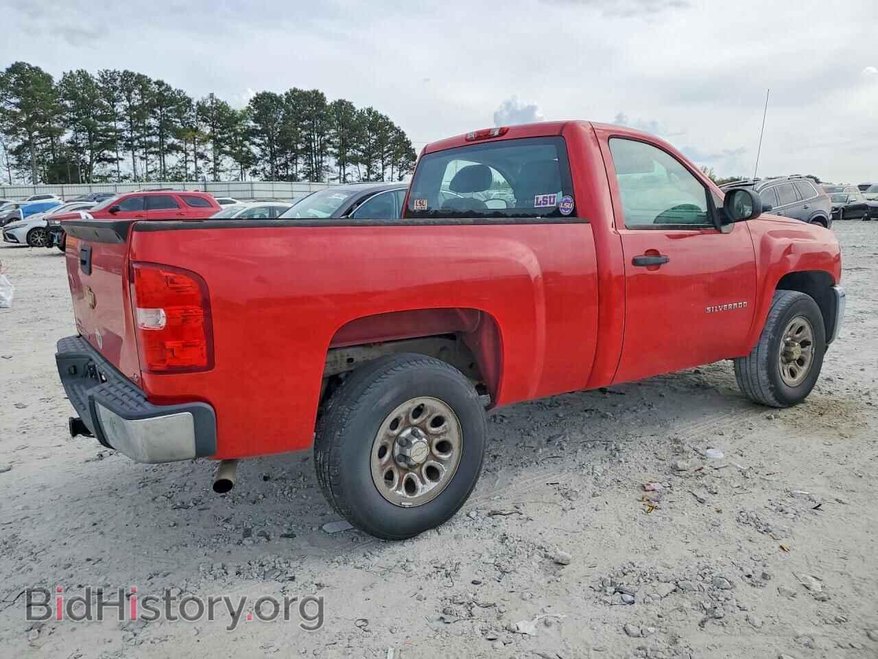 2012 CHEVROLET SILVERADO - VIN: 1GCNCPEX1CZ226141 - Фото 3