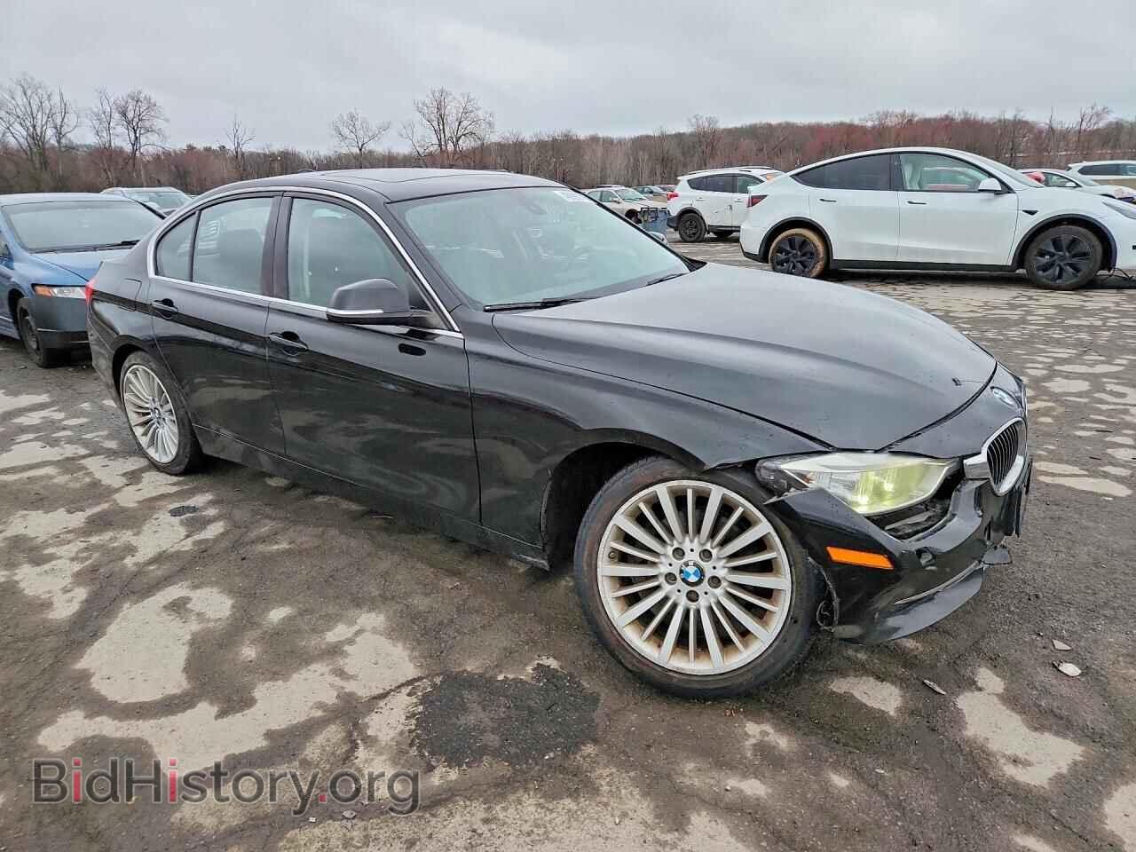 2014 BMW 3 SERIES - VIN: WBA3B3C55EJ979965 - Фото 4