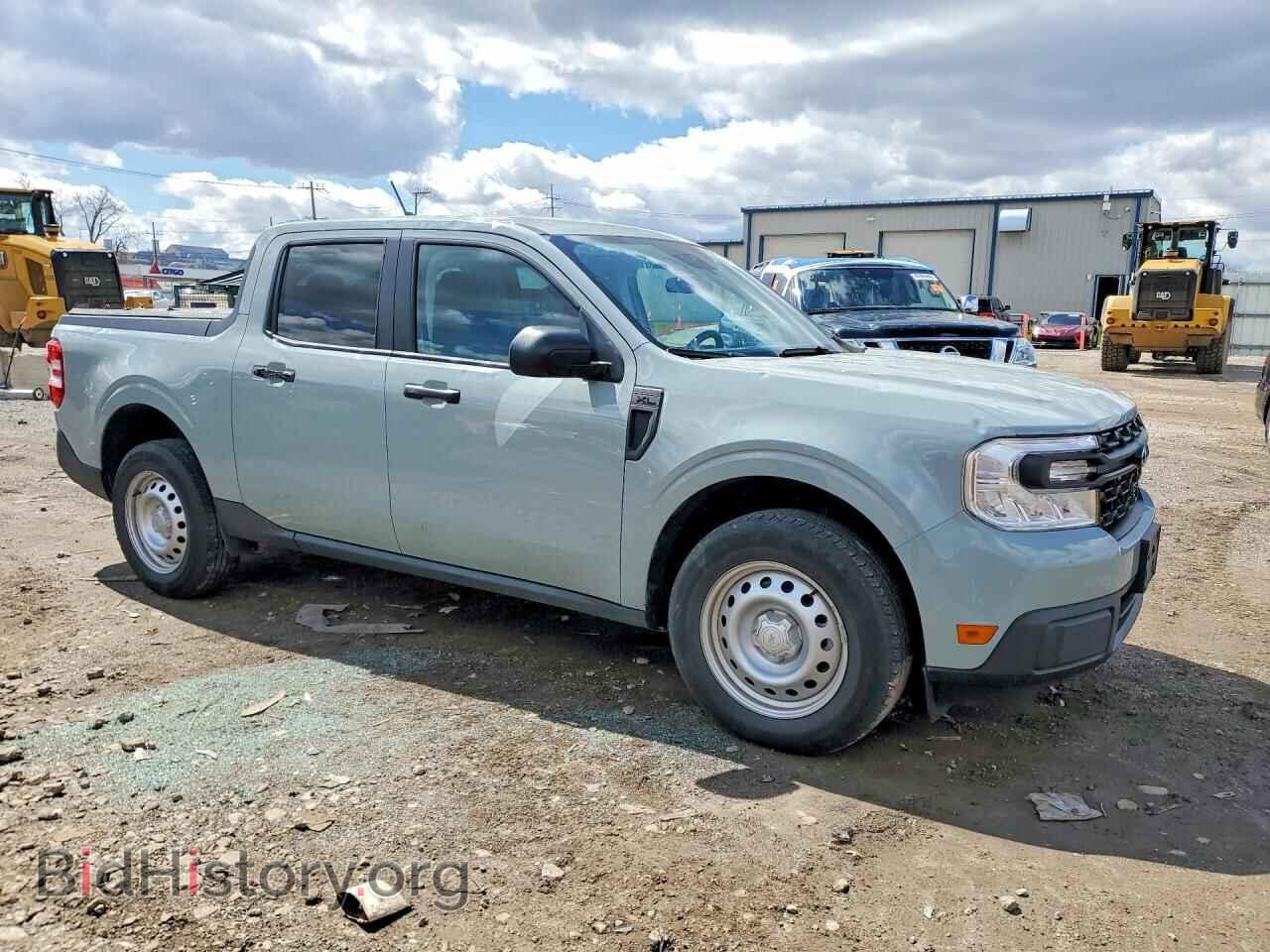 2024 FORD MAVERICK - VIN: 3FTTW8A37RRB58514 - Фото 4