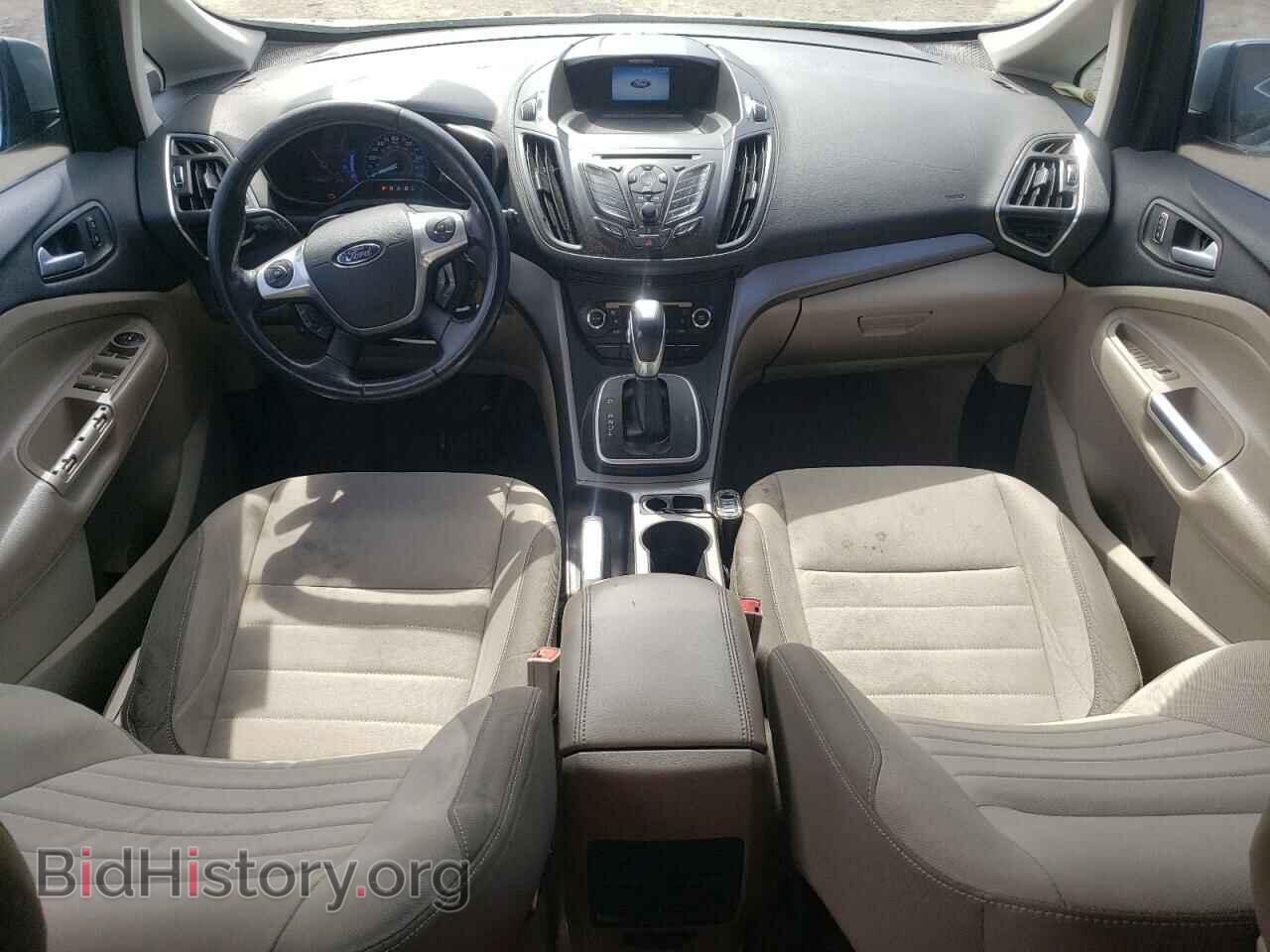 2013 FORD CMAX - VIN: 1FADP5AUXDL511821 - Фото 8