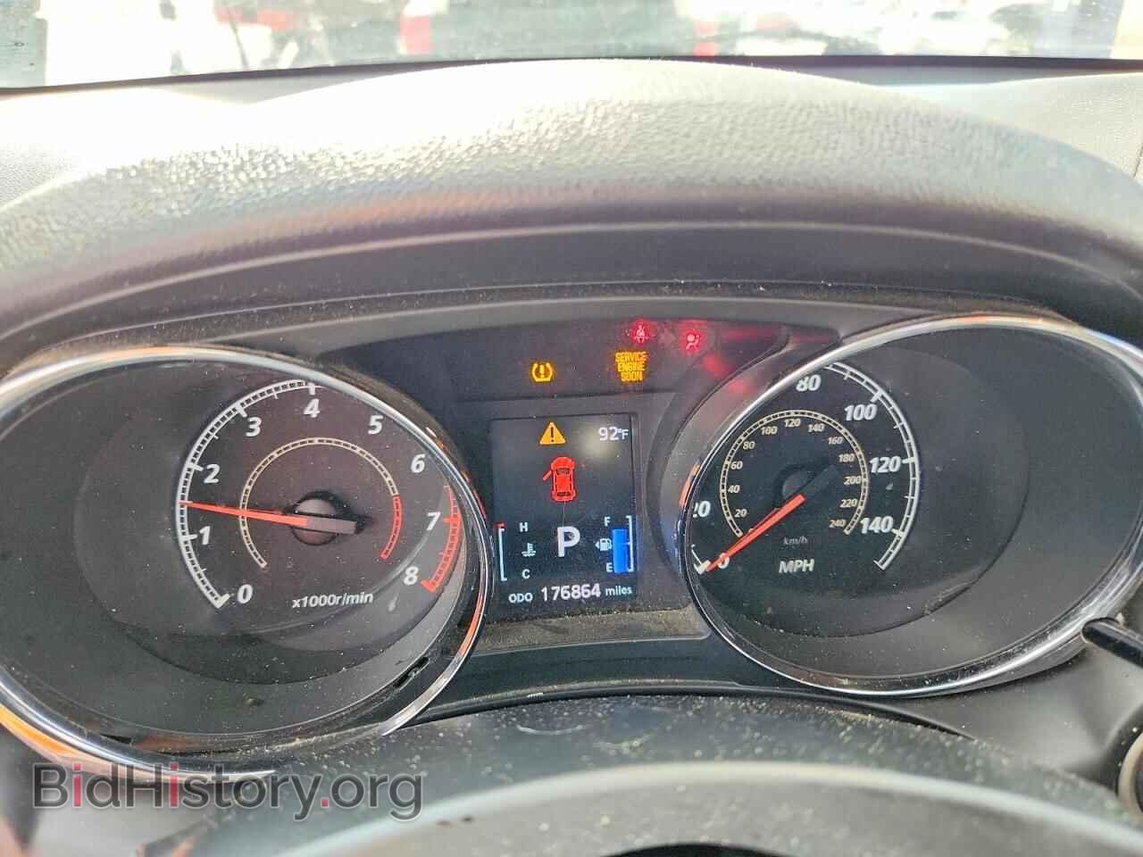 2013 MITSUBISHI OUTLANDER - VIN: 4A4AP4AU7DE020773 - Фото 9