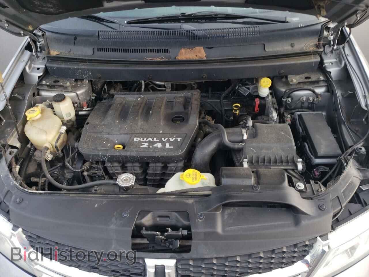 2015 DODGE JOURNEY - VIN: 3C4PDCAB8FT521385 - Фото 11