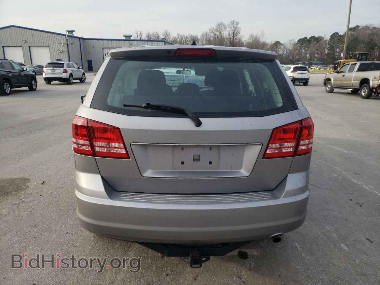 2015 DODGE JOURNEY - VIN: 3C4PDCAB8FT521385 - Фото 6