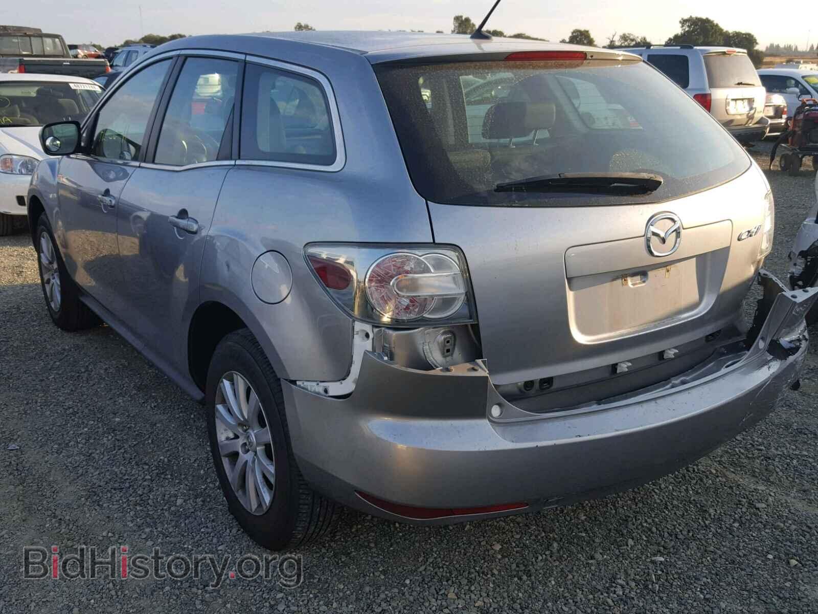 2011 MAZDA CX-7 - VIN: JM3ER2AM2B0375293 - Фото 3