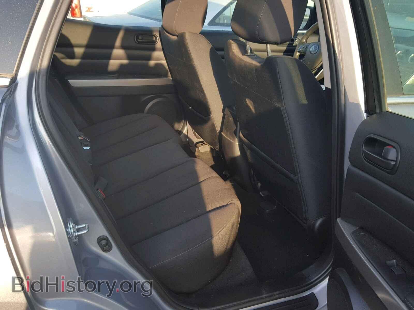 2011 MAZDA CX-7 - VIN: JM3ER2AM2B0375293 - Фото 6