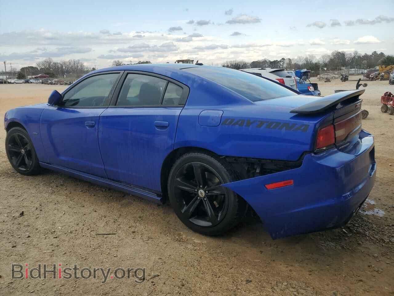 2013 DODGE CHARGER - VIN: 2C3CDXCT2DH677668 - Photo 2
