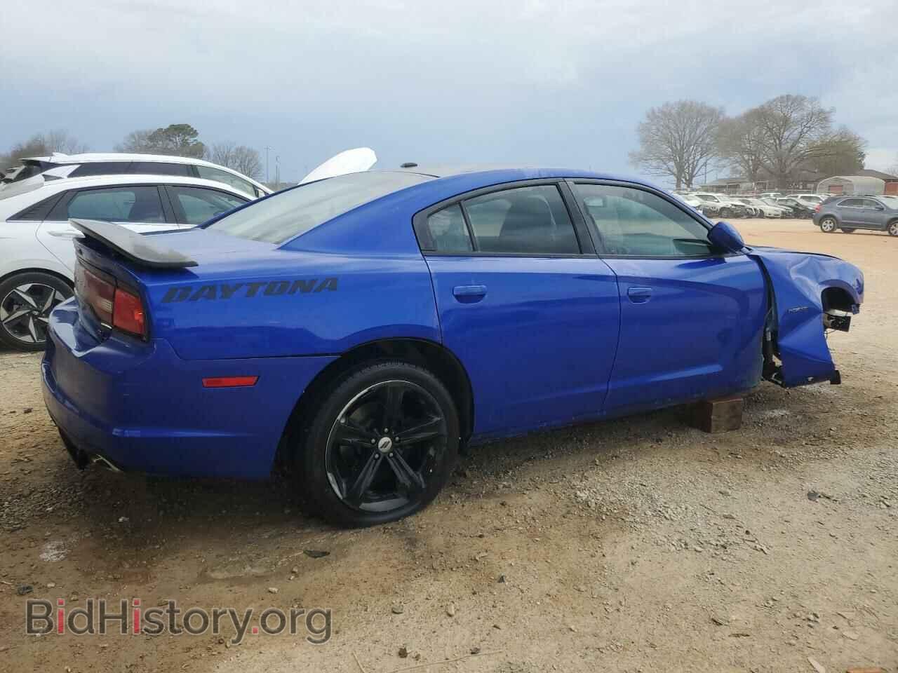 2013 DODGE CHARGER - VIN: 2C3CDXCT2DH677668 - Photo 3
