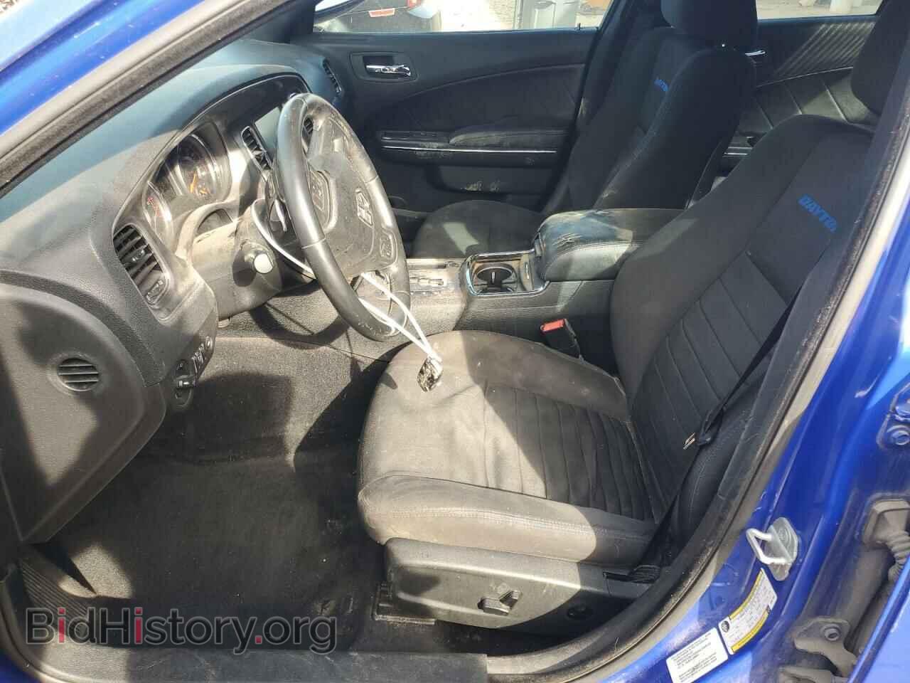 2013 DODGE CHARGER - VIN: 2C3CDXCT2DH677668 - Photo 7