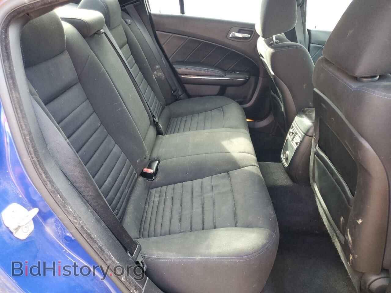 2013 DODGE CHARGER - VIN: 2C3CDXCT2DH677668 - Photo 10